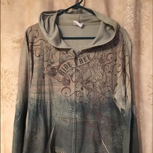 Harley Davidson Jacket